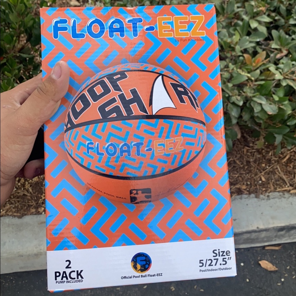 NEW basketballs